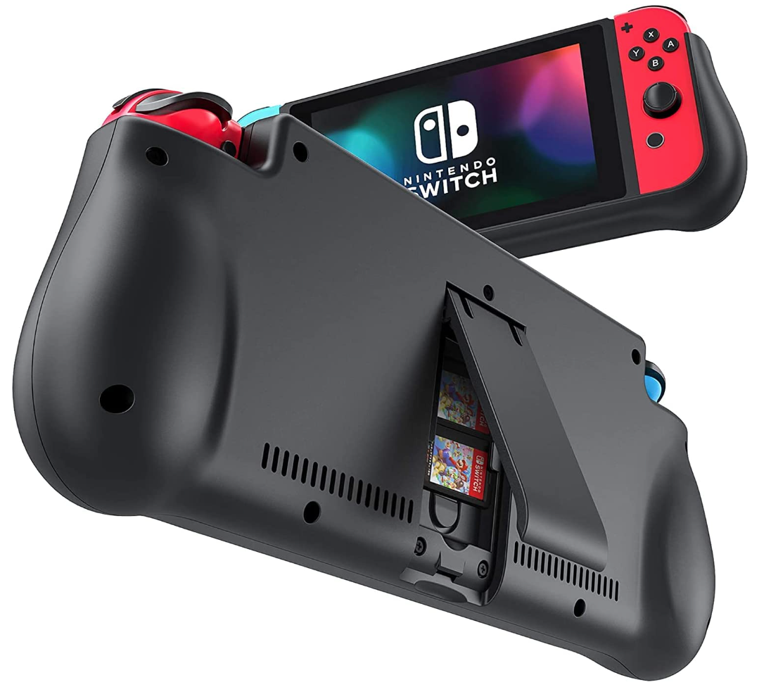 Switch -speeltijd verlengen: Top Battery Cases beoordeeld