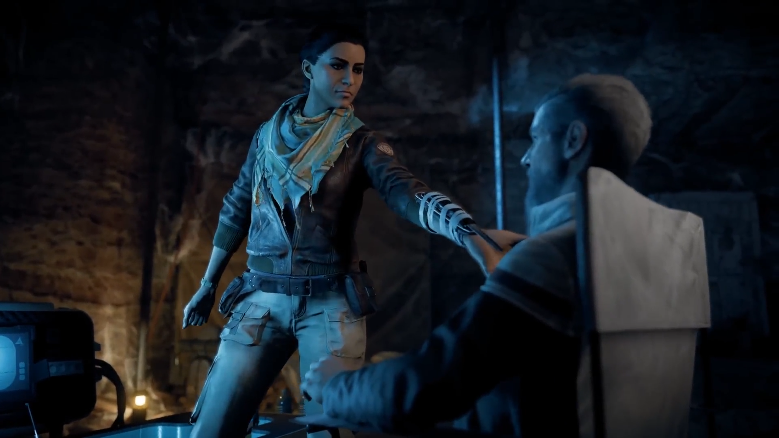 Pinatay na Creed ng Assassin