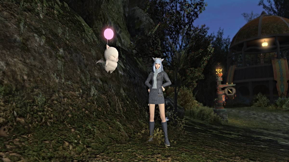 Initerant Moogle NPC