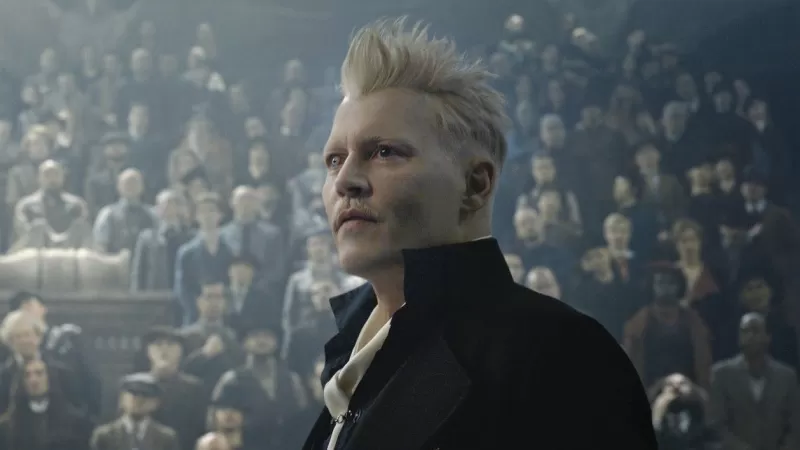 Gellert Grindelwald