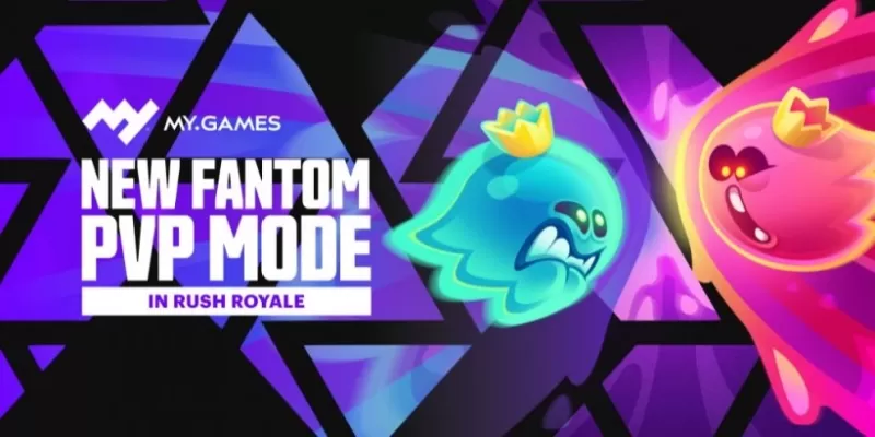 El modo PvP de Fantom revoluciona el juego Rush Royale