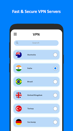 10X VPN:Proxy Unlimited&Safe Schermafbeelding 0