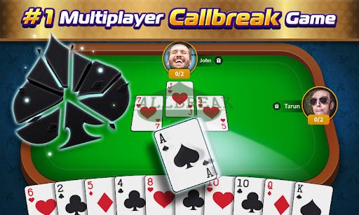 Callbreak Superstar Tangkapan skrin 2