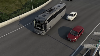 Bus Simulator : US Bus Rode Captura de tela 3