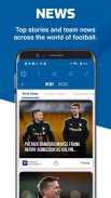 LUFCMOT - Live Scores & News Capture d'écran 2