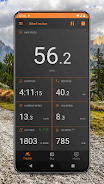 Bike Computer & Sport Tracker ภาพหน้าจอ 1