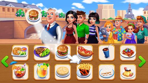 Cooking Truck - Food Truck スクリーンショット 0