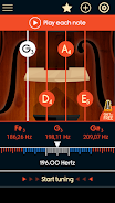 Master Violin Tuner 스크린샷 1