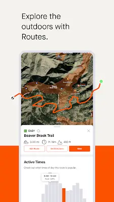 Strava：跑步、骑行、远足应用截图第3张