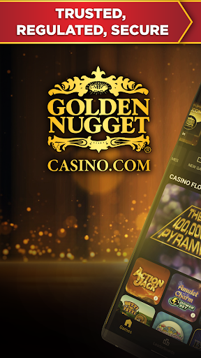 Golden Nugget Online Casino Ekran Görüntüsü 2