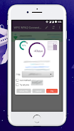 WPS WPA2 App Connect Schermafbeelding 3