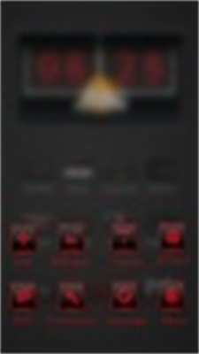 beingaman GOLauncher EX Theme Screenshot 2