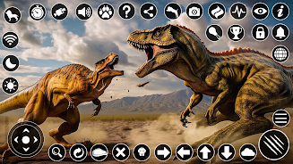 Dinosaur Simulator Games 3D スクリーンショット 0