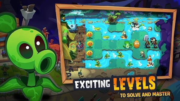 Plants vs Zombies 3 스크린샷 0