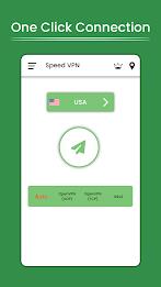 Speed VPN Pro-Secure Unlimited Capture d'écran 0