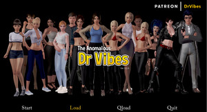 The Anomalous Dr Vibes – New Version 0.18.1 [DrVibes] Скриншот 0