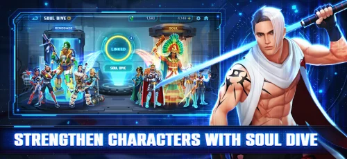 AI Wars: Rise of Legends ဖန်သားပြင်ဓာတ်ပုံ 1