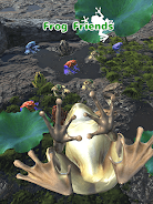 Frog Friends Captura de tela 3