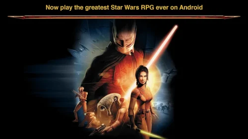 Star Wars™: KOTOR स्क्रीनशॉट 3