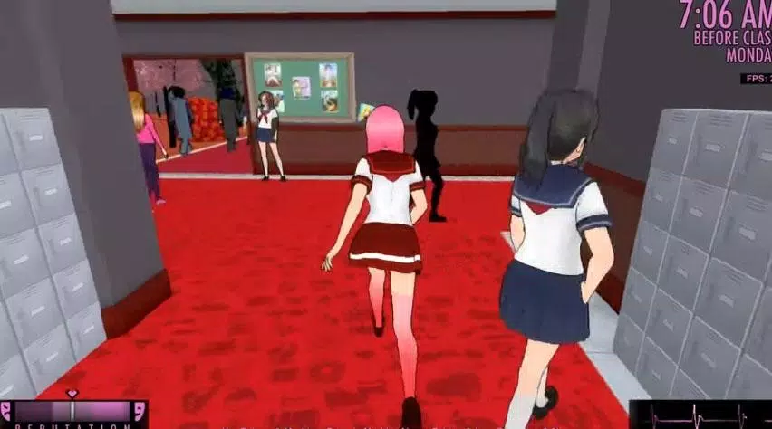 Yandere Simulator Zrzut ekranu 2