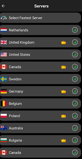 VPN TikTok スクリーンショット 1