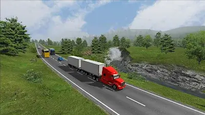 Universal Truck Simulator Zrzut ekranu 2