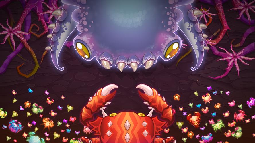 Crab War Captura de pantalla 0