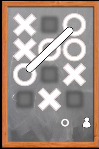 000XXX Tic Tac Toe BB Android应用截图第1张