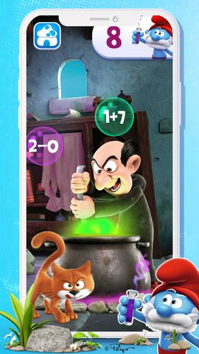 The Smurfs - Educational Games應用截圖第1張