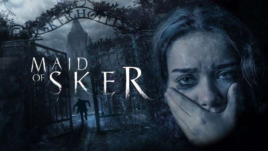 Maid of Sker: Welsh Horror chega ao celular