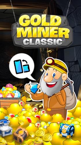 Gold Miner Go Ekran Görüntüsü 0