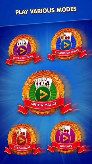 Solitaire Club Center Ảnh chụp màn hình 0