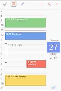 Calendar Planner স্ক্রিনশট 2