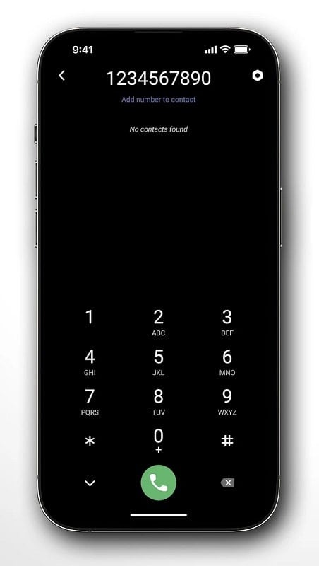 Right Dialer スクリーンショット 3