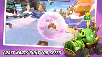 Angry Birds Go!應用截圖第3張