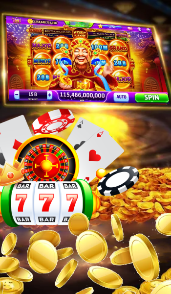 777 Club - Slots Pagcor應用截圖第1張