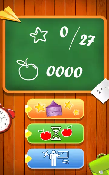 Learn multiplication table স্ক্রিনশট 0