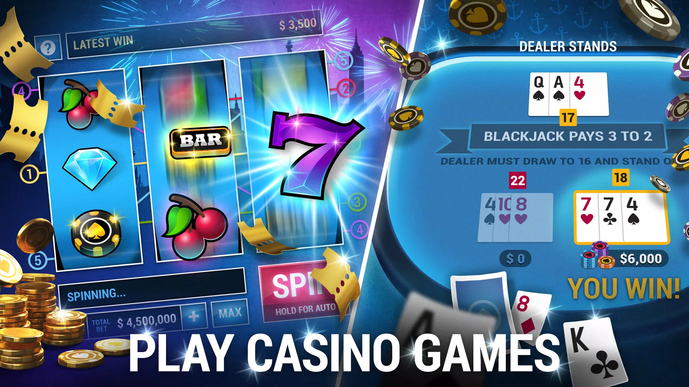 Poker World, Offline TX Holdem Zrzut ekranu 3