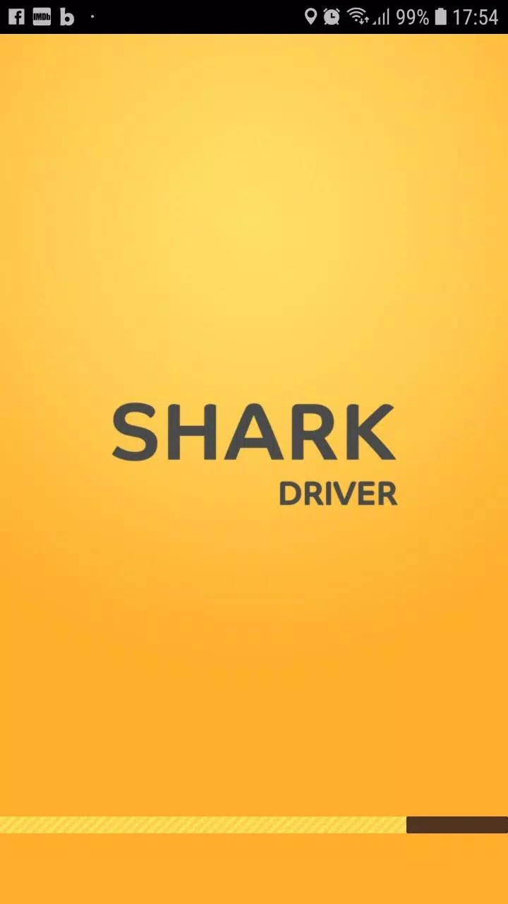 Shark Taxi - Водитель應用截圖第0張