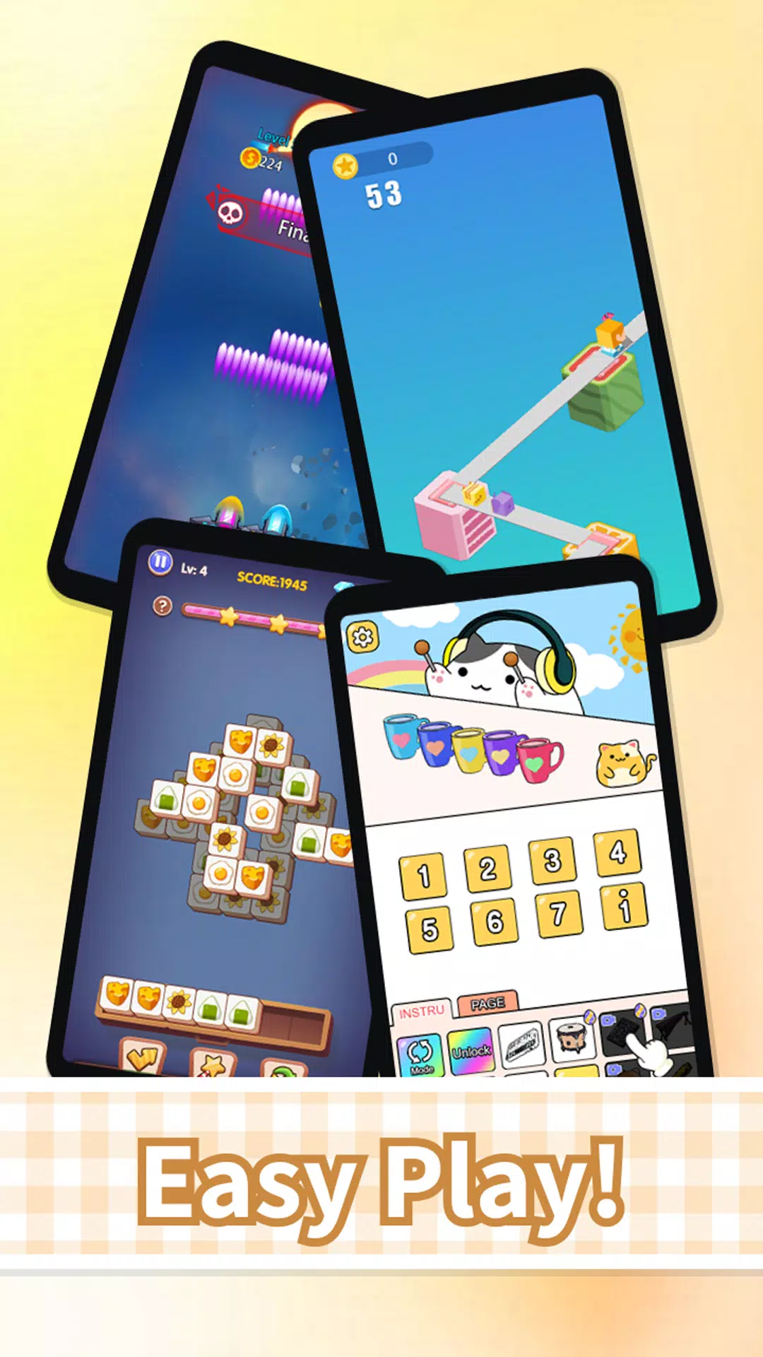 Play Mini Ảnh chụp màn hình 1