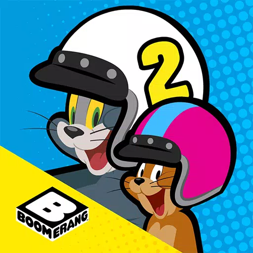 Boomerang: Мультяшные гонки 2