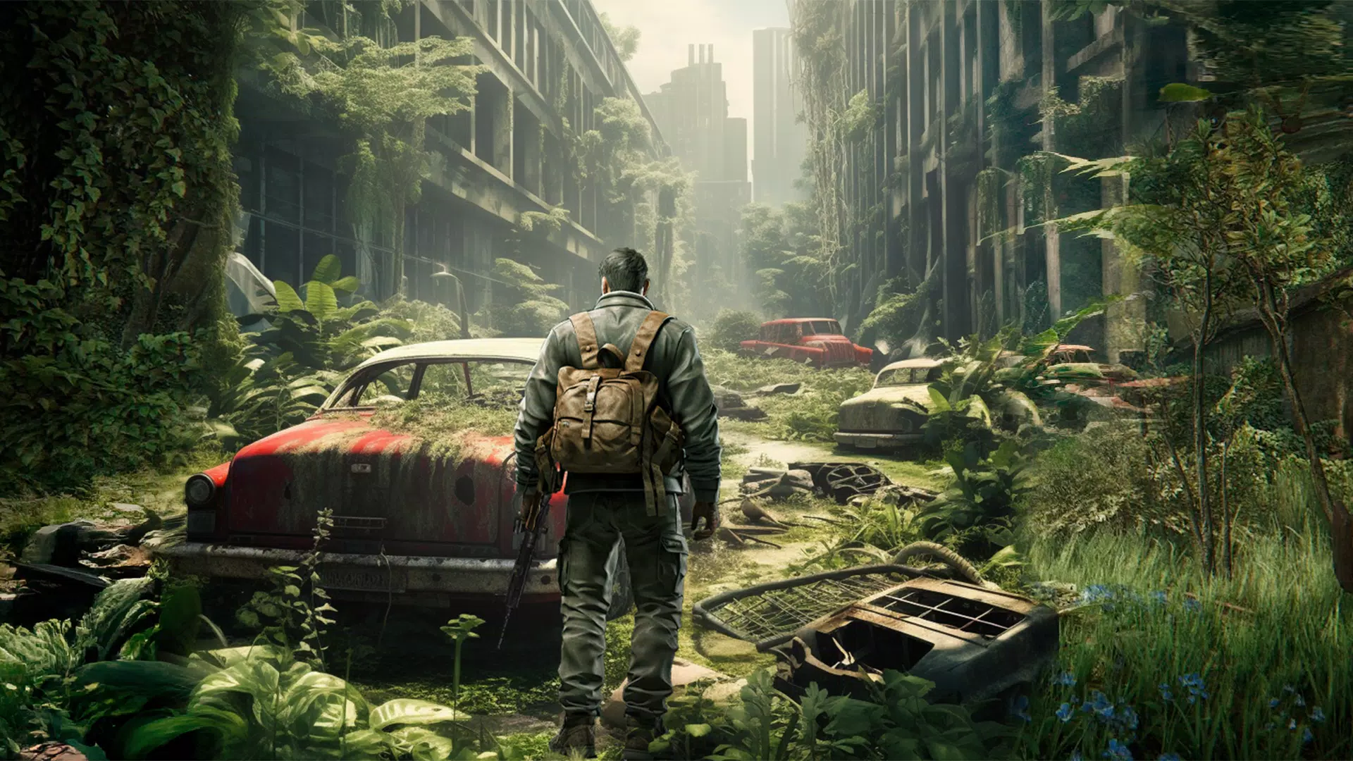 Dead God Land Скриншот 0