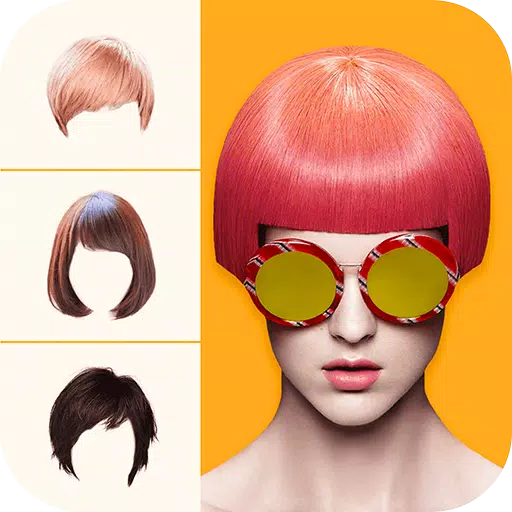 Frisuren-Simulator - FrisurApp