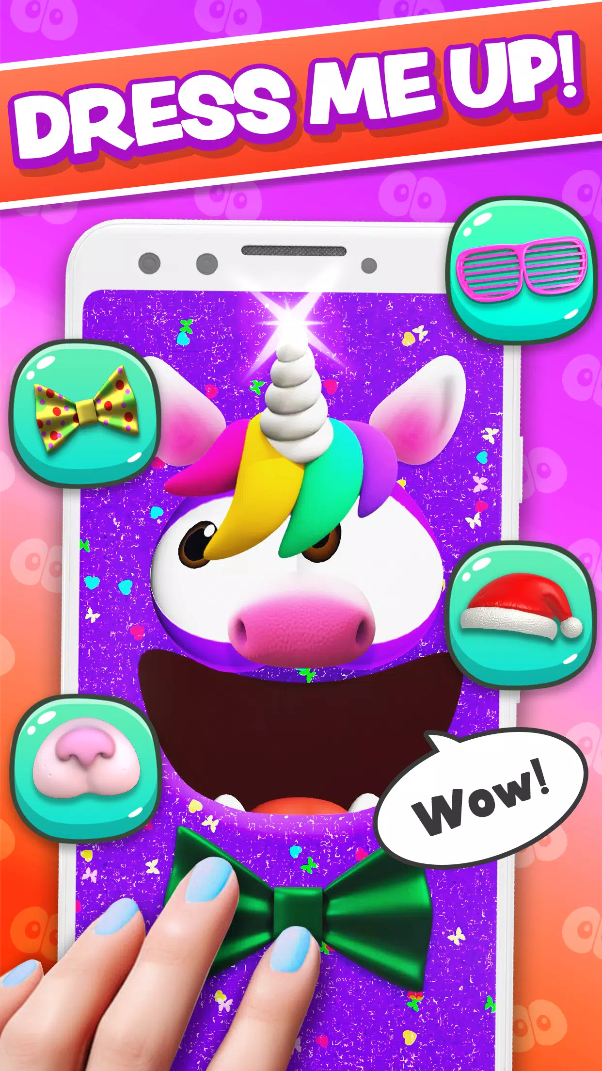 Bruno - My Super Slime Pet スクリーンショット 2