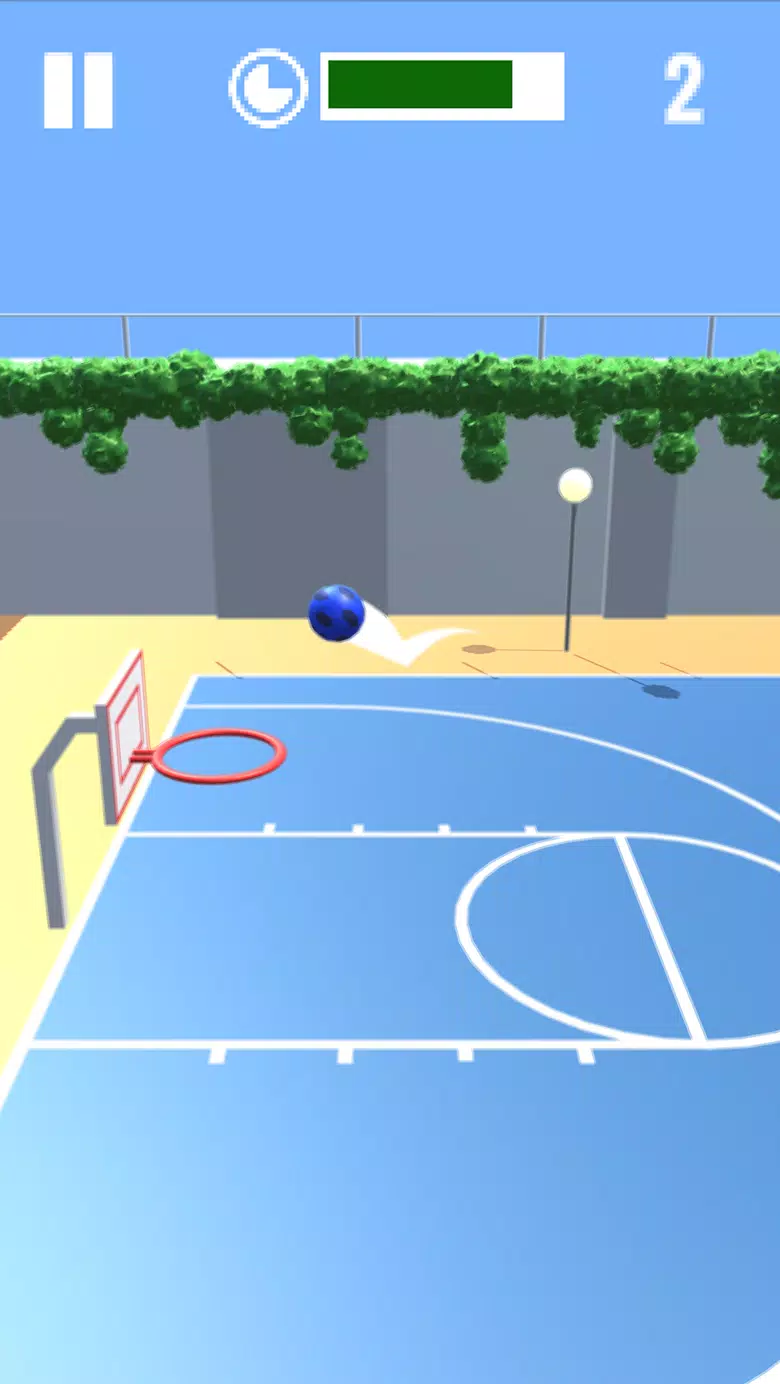 Tap N Dunk Ekran Görüntüsü 1