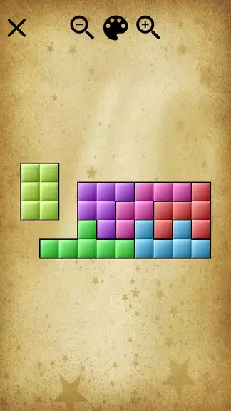 Block Puzzle & Conquer Schermafbeelding 3