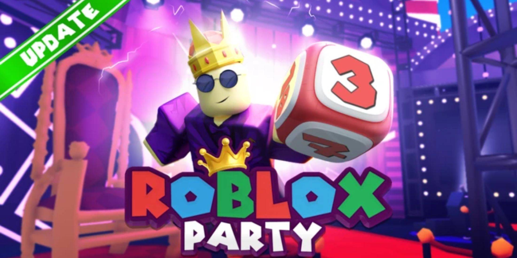 Roblox Party Codes Image 3