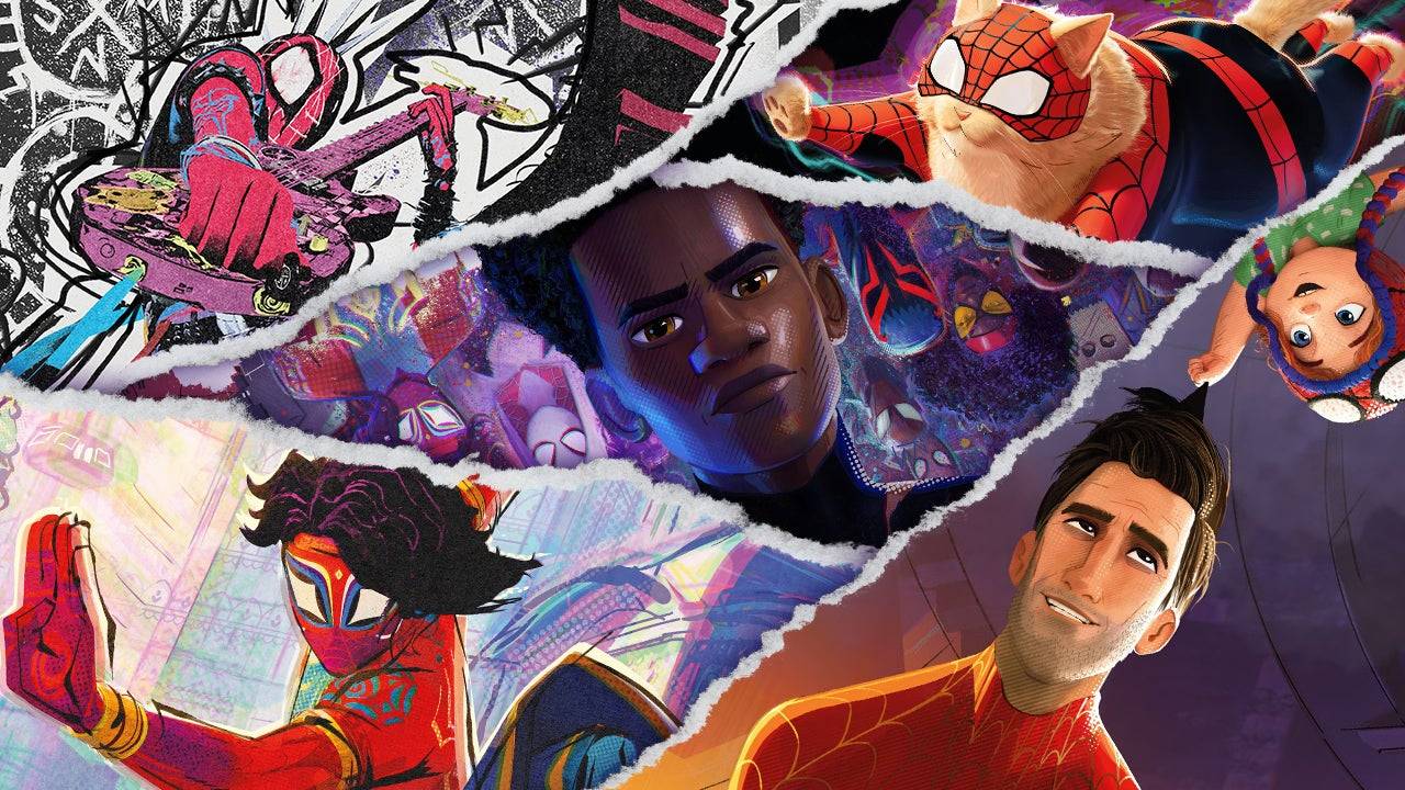 Spider-Verse 3: Rakaman Suara Kelewatan Bintang