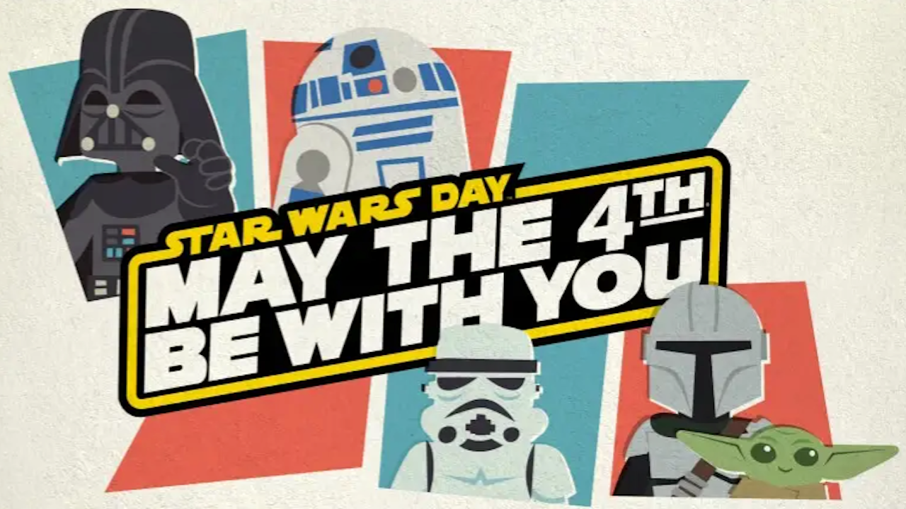 Star Wars Day Sale Example