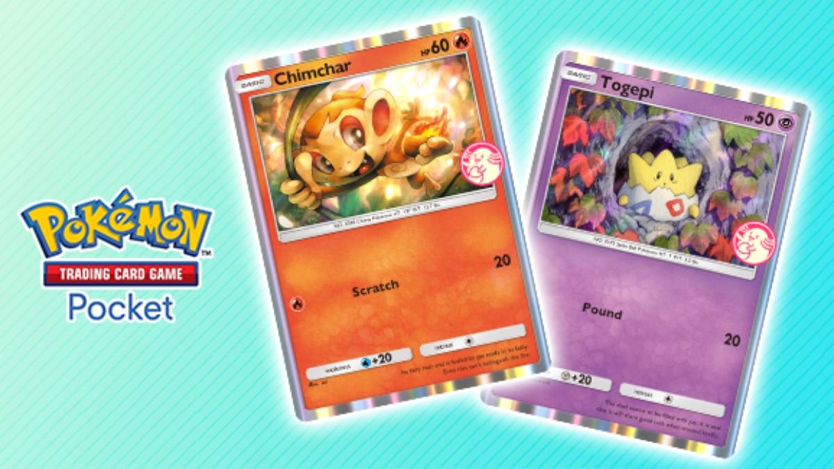 Pokémon TCG Pocket: การ์ดโปรโมชั่นสงสัยเปิดตัวในเดือนกุมภาพันธ์ 2568